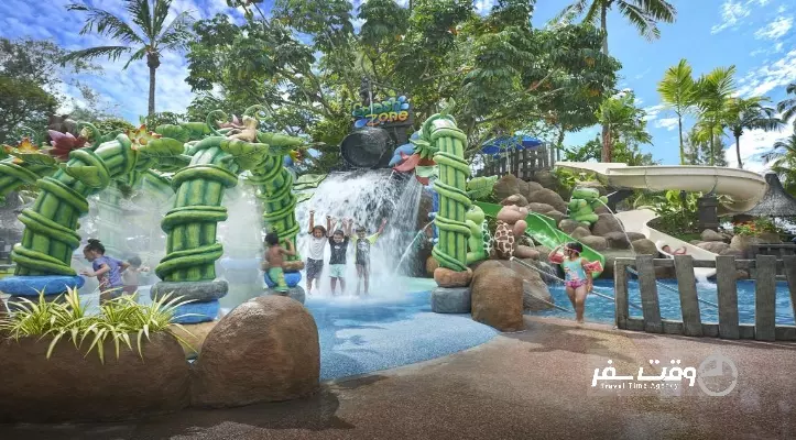 گلدن سندز ریزورت بای شانگرلا پنانگ